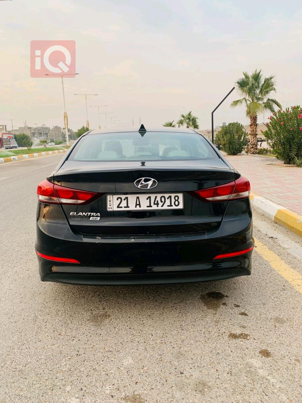 هيونداي النترا
